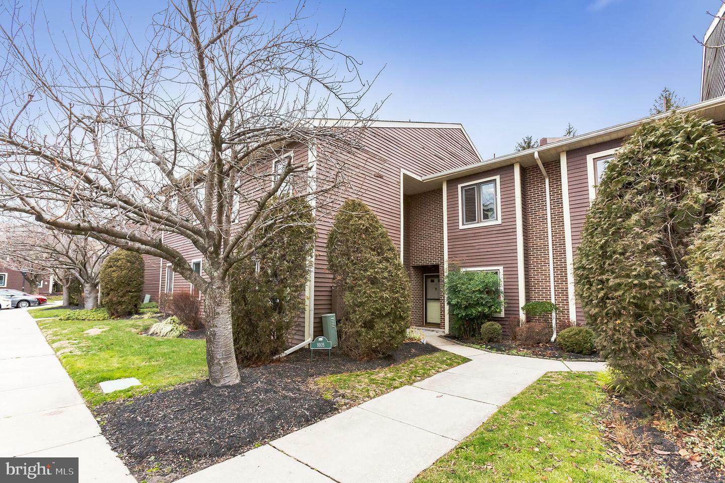 Property Photo: 9105 Ayrdale Crescent 43A PA 19128