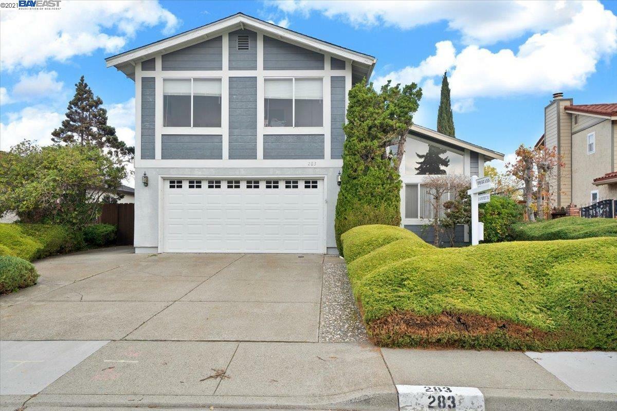 Property Photo: 283 Starling Way CA 94547