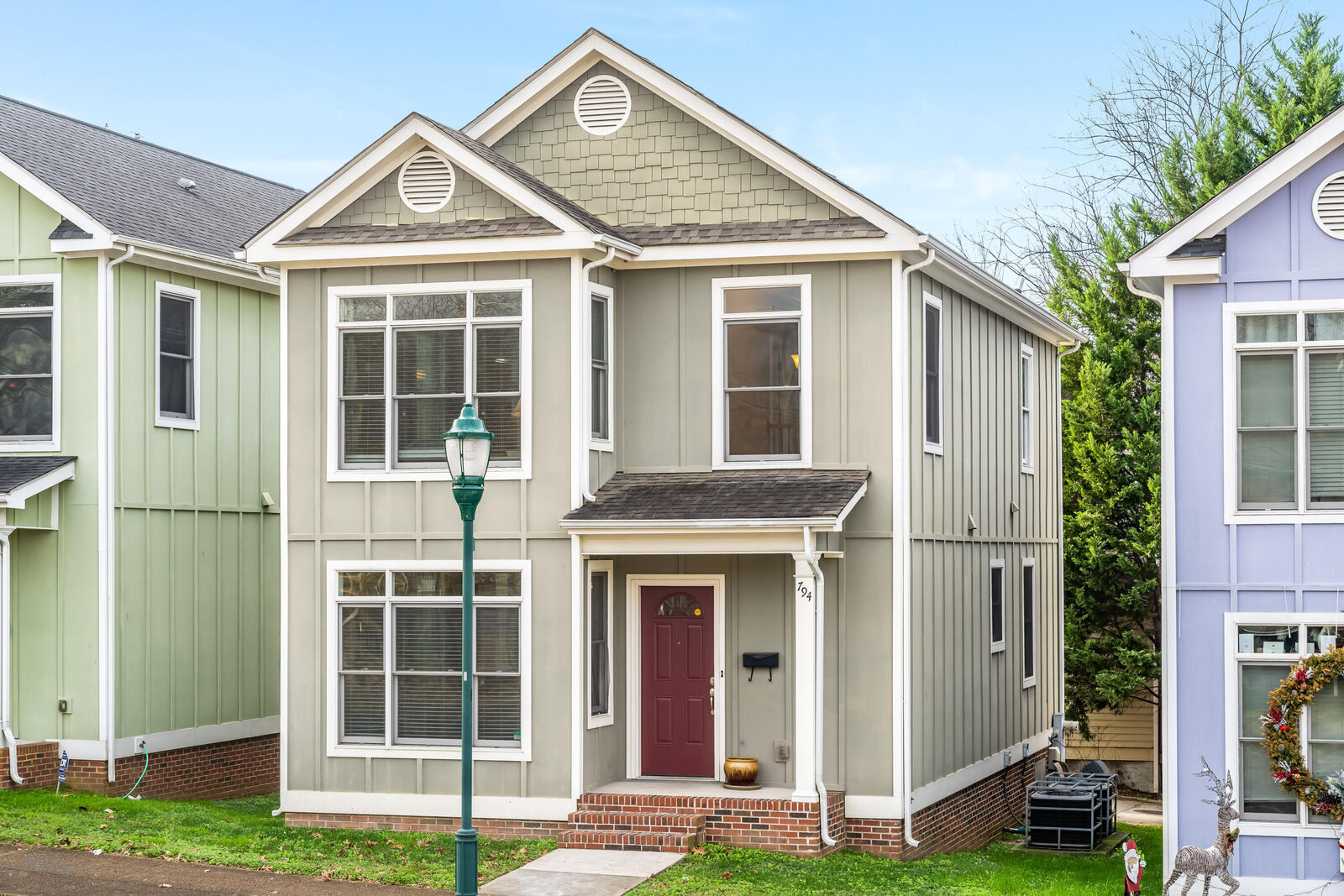 Property Photo:  794 E M L King Boulevard  TN 37403 
