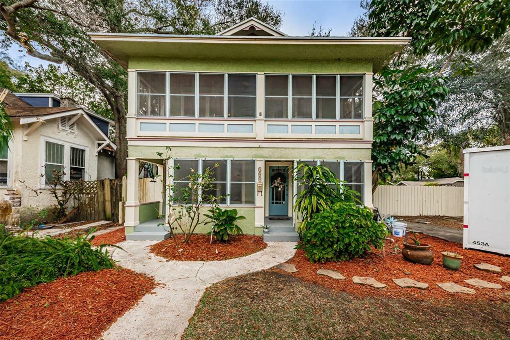 Property Photo:  500 12th Avenue N  FL 33701 