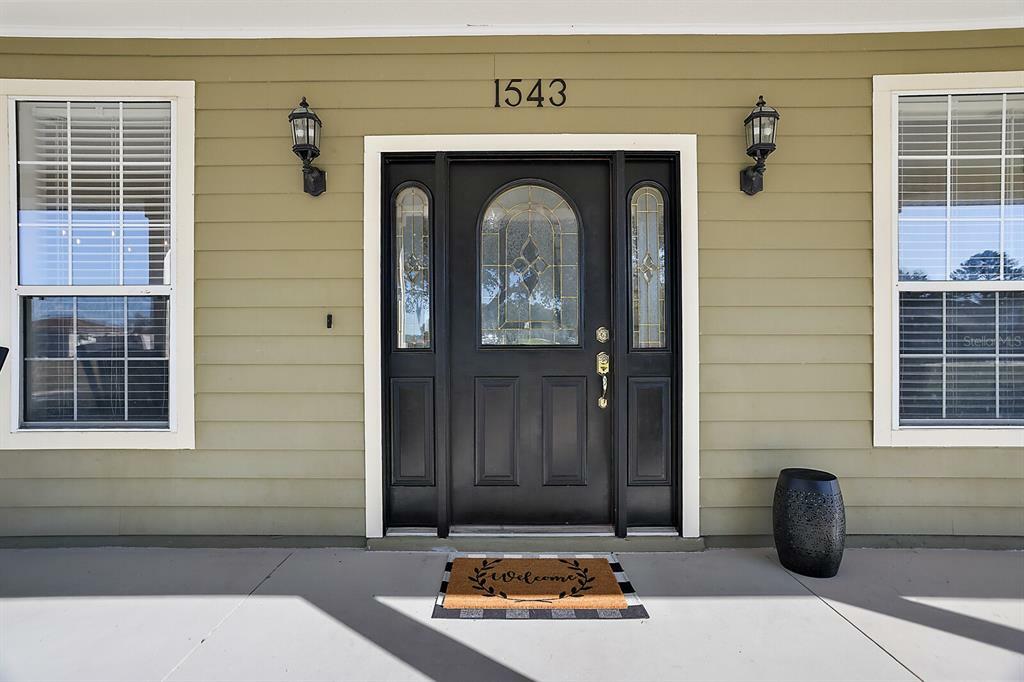 Property Photo: 1543 Oak Glen Court FL 34731