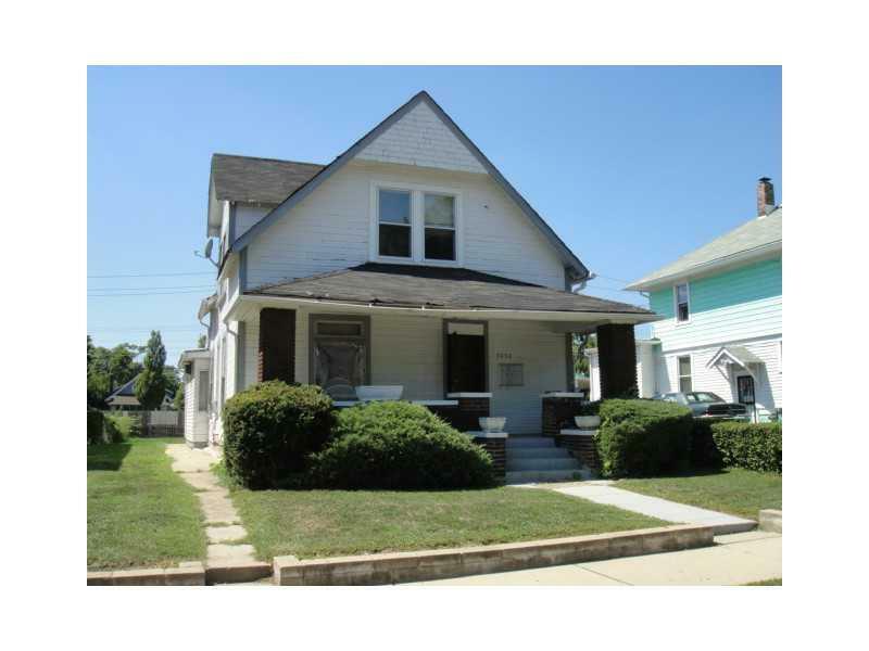 Property Photo:  3958 Graceland Avenue  IN 46208 