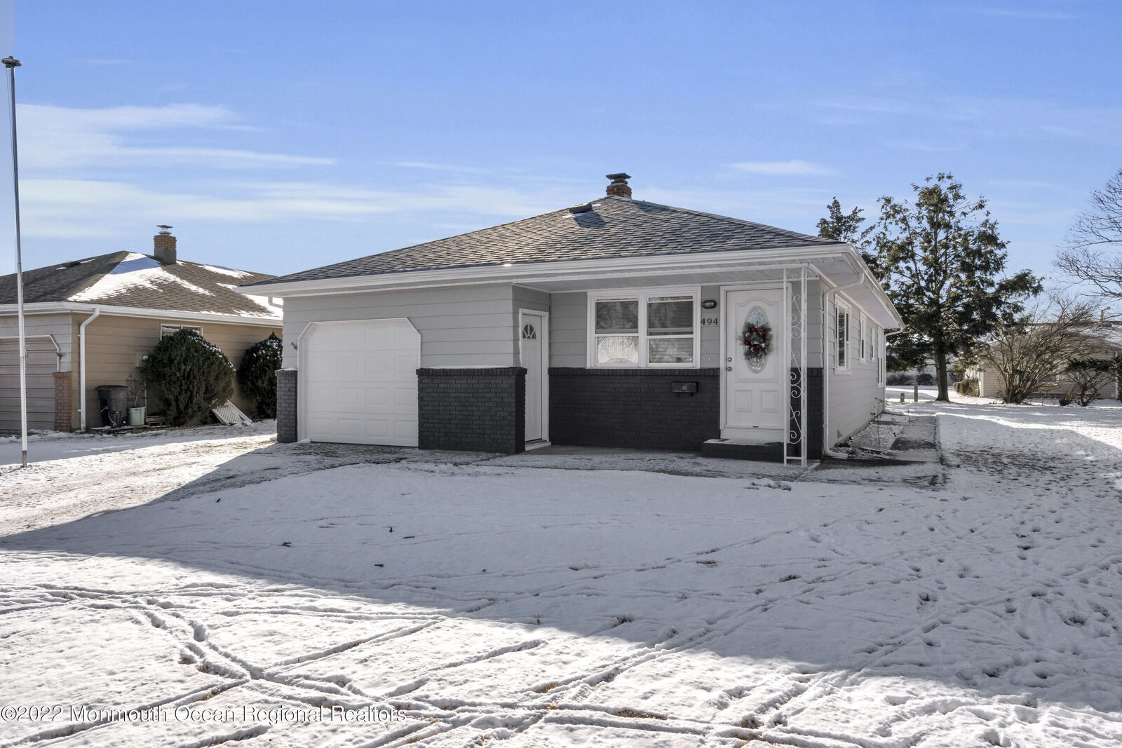 Property Photo: 494 Jamaica Boulevard NJ 08757