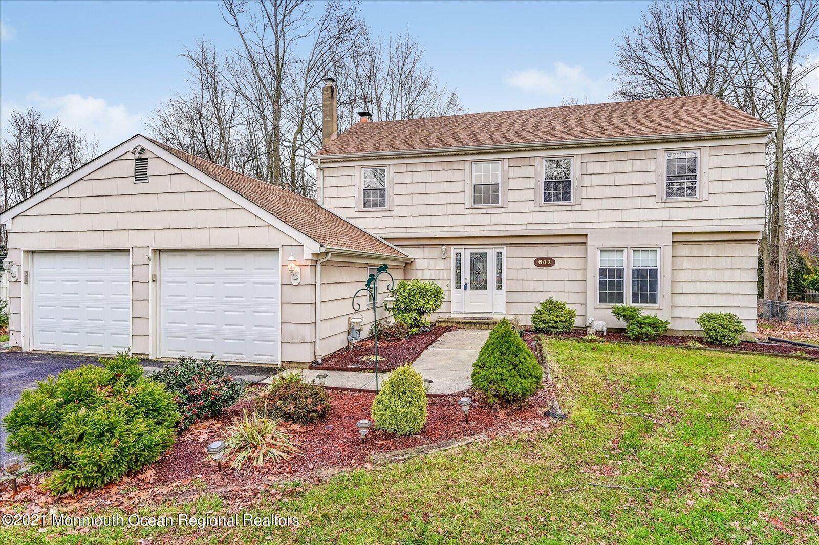 Property Photo: 642 Tennent Road NJ 07726