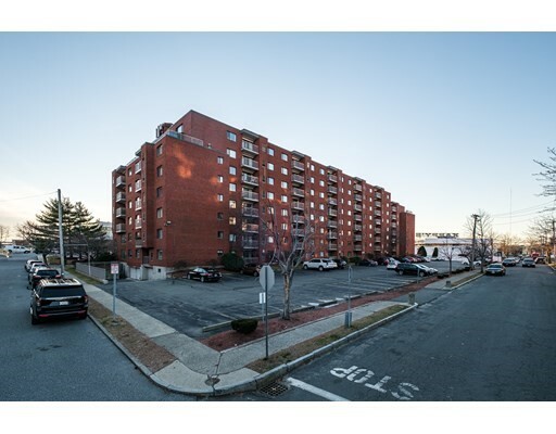 Property Photo:  30 Revere Beach Pkwy 806  MA 02155 