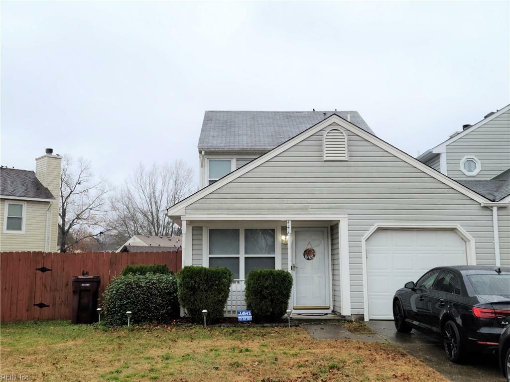 Property Photo:  441 Cobblewood Arch  VA 23320 