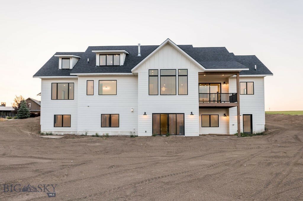 Property Photo: 25 Leafmaster Trail MT 59718