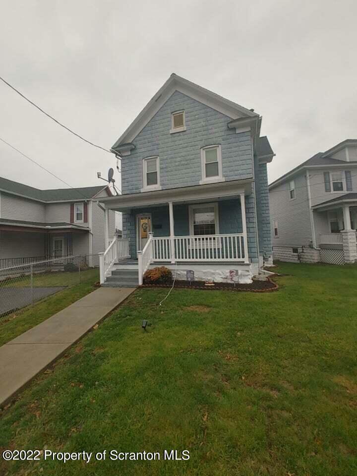 Property Photo: 521 S Main St PA 18640