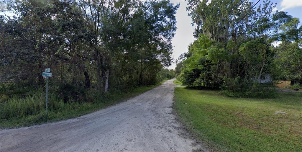 Property Photo: Naper Street FL 34654