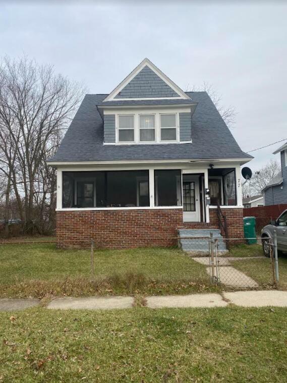 Property Photo:  77 James Street  MI 49014 