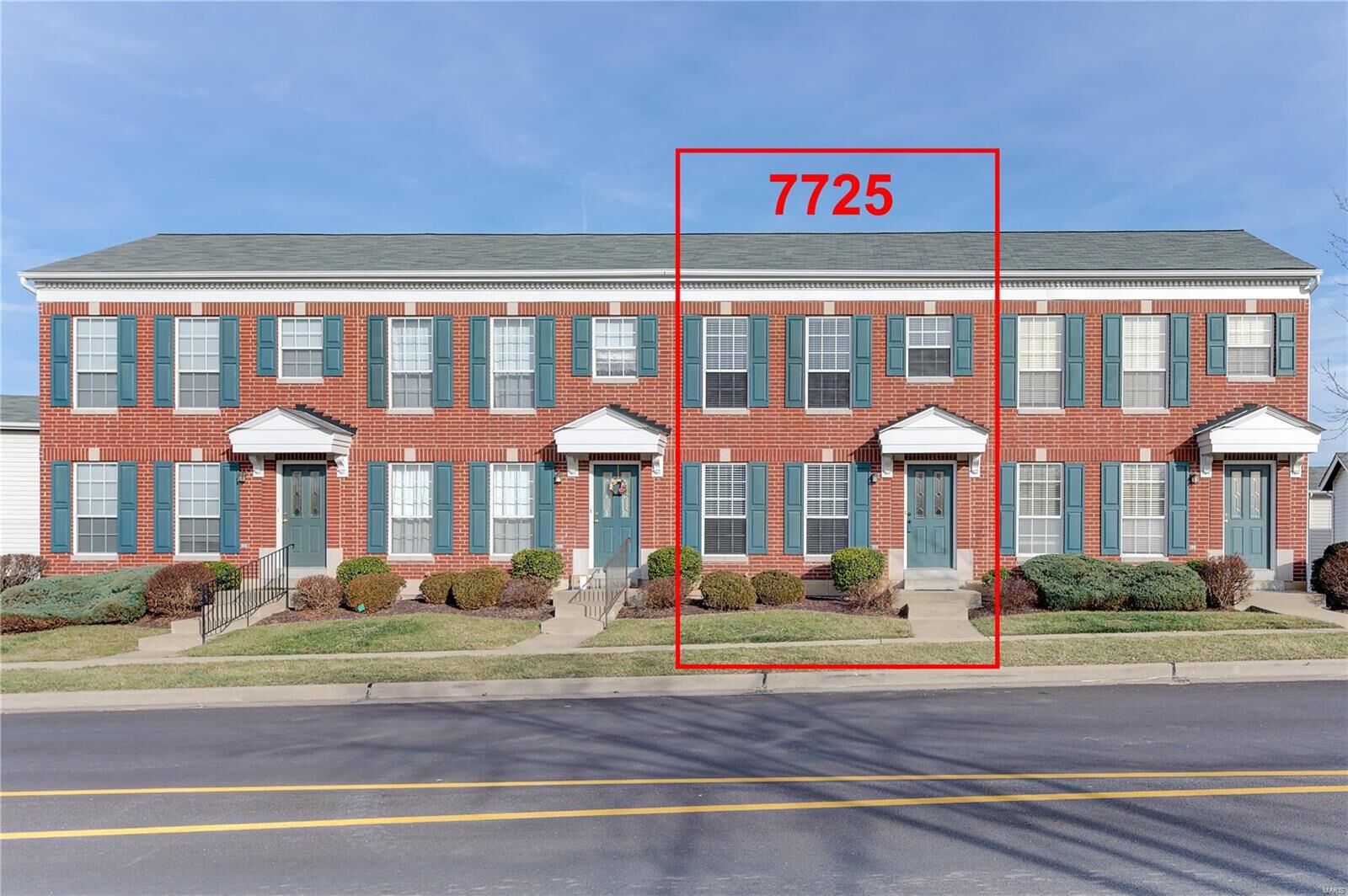 Property Photo:  7725 Boardwalk Tower Circle  MO 63368 