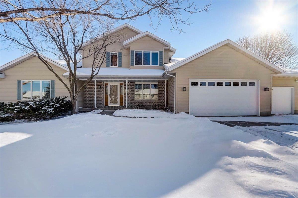 Property Photo:  2861 Northwynde Passage  WI 53590 