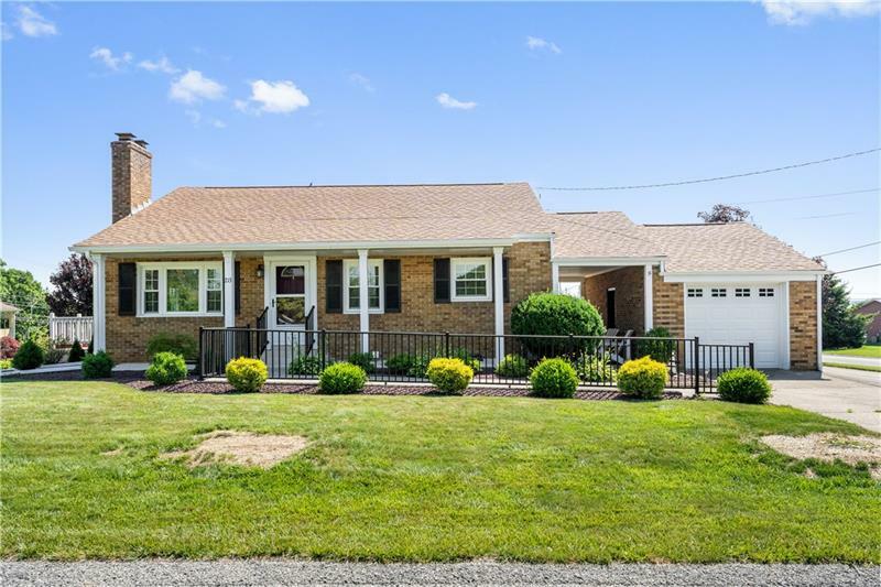 Property Photo: 213 Wyoming St PA 15601