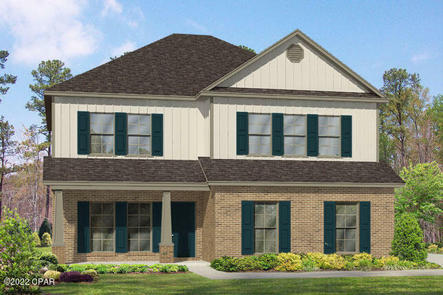 Property Photo: 233 Martingale Loop Lot 6 FL 32444