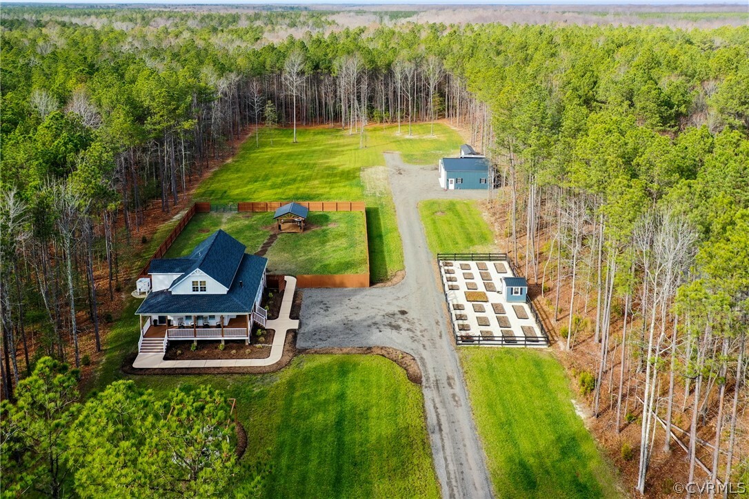 Property Photo:  4321 Herring Creek Road  VA 23009 