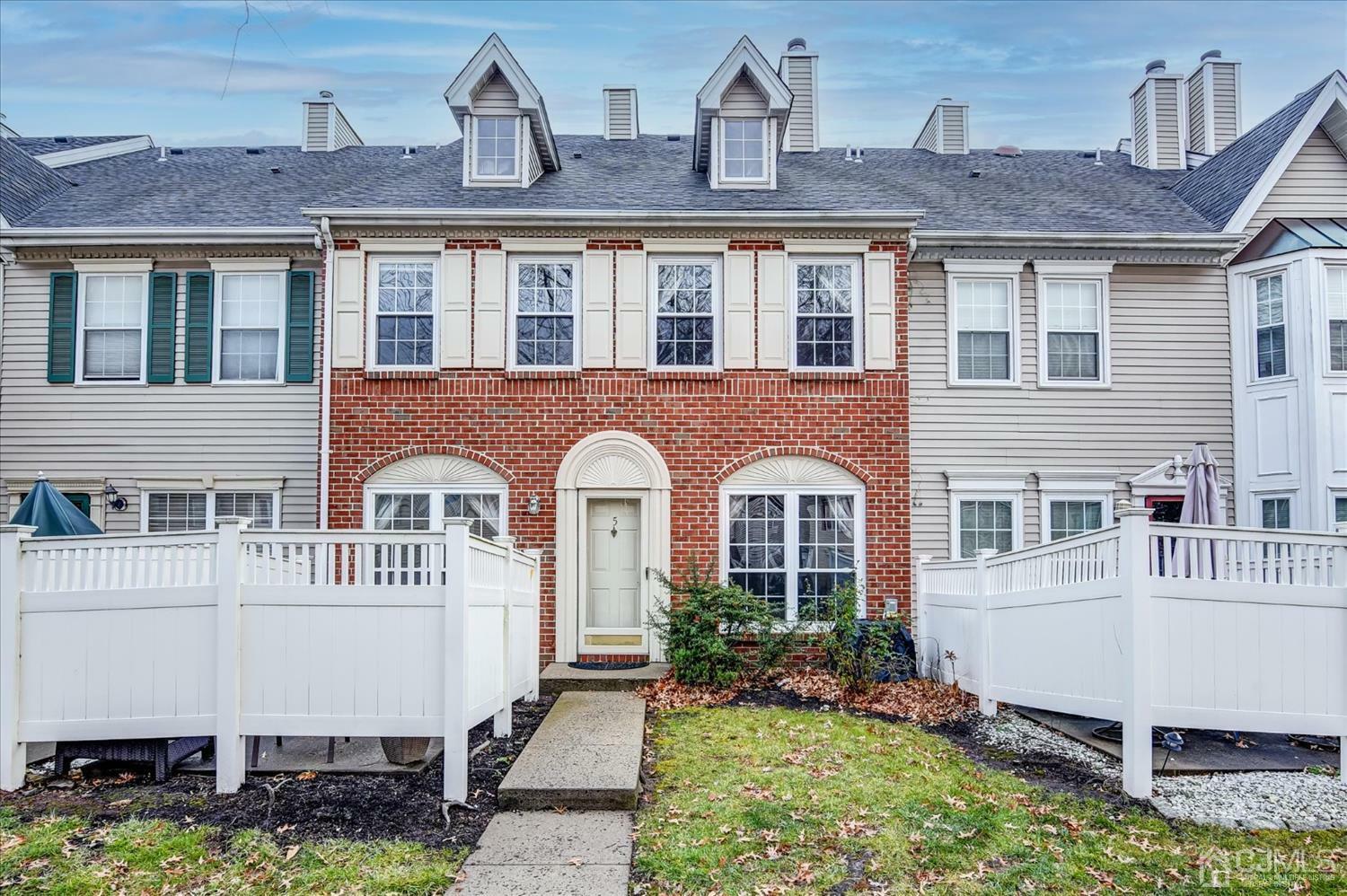 Property Photo: 5 Bristol Drive NJ 08902