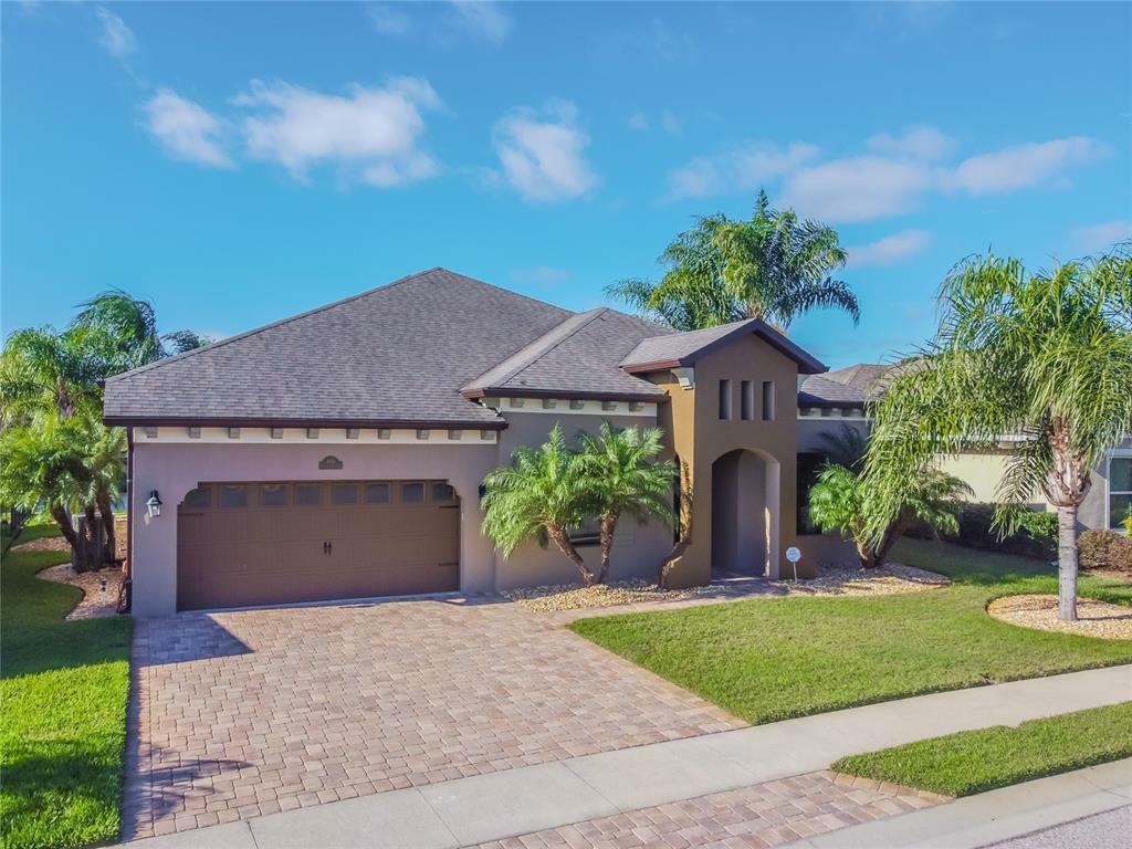 Property Photo:  4950 Diamonds Palm Loop  FL 33543 