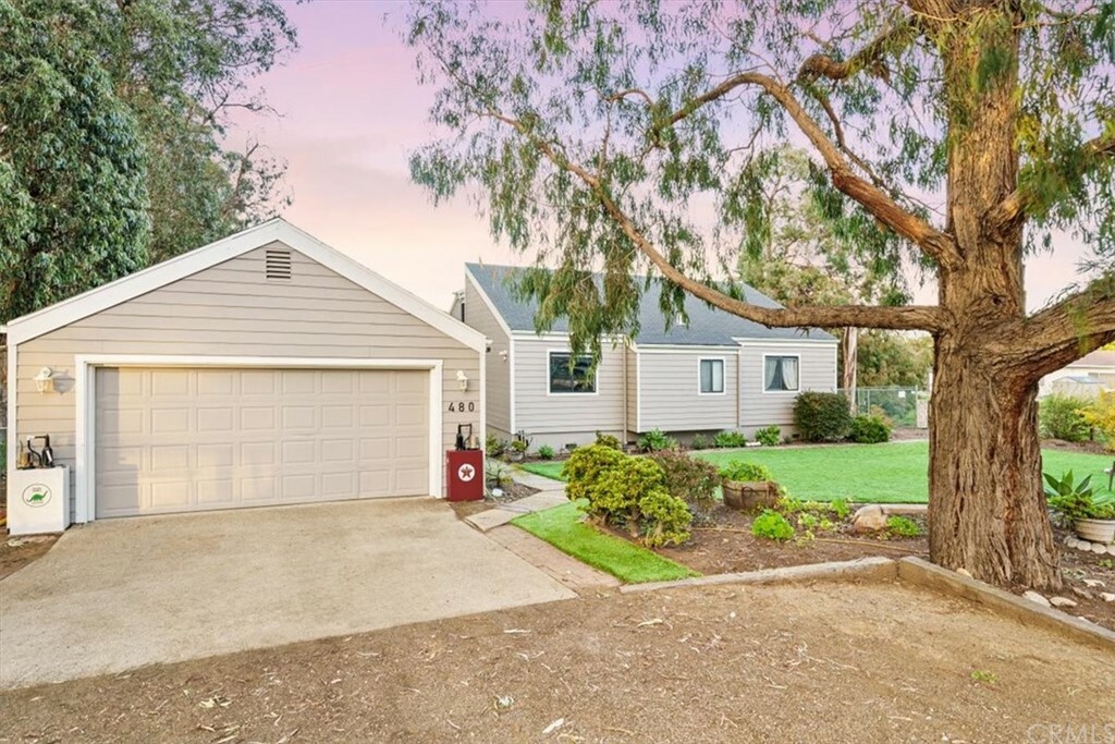 Property Photo:  480 Los Osos Valley Rd  CA 93402-3122 