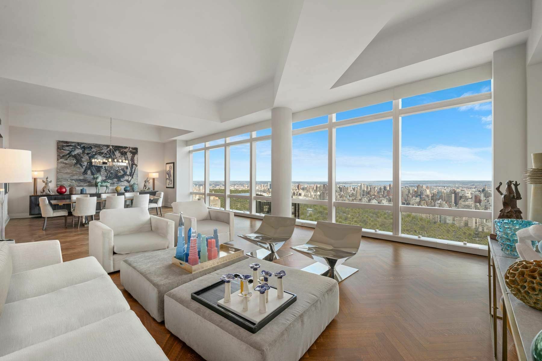 Property Photo: 25 Columbus Circle 75ce NY 10019