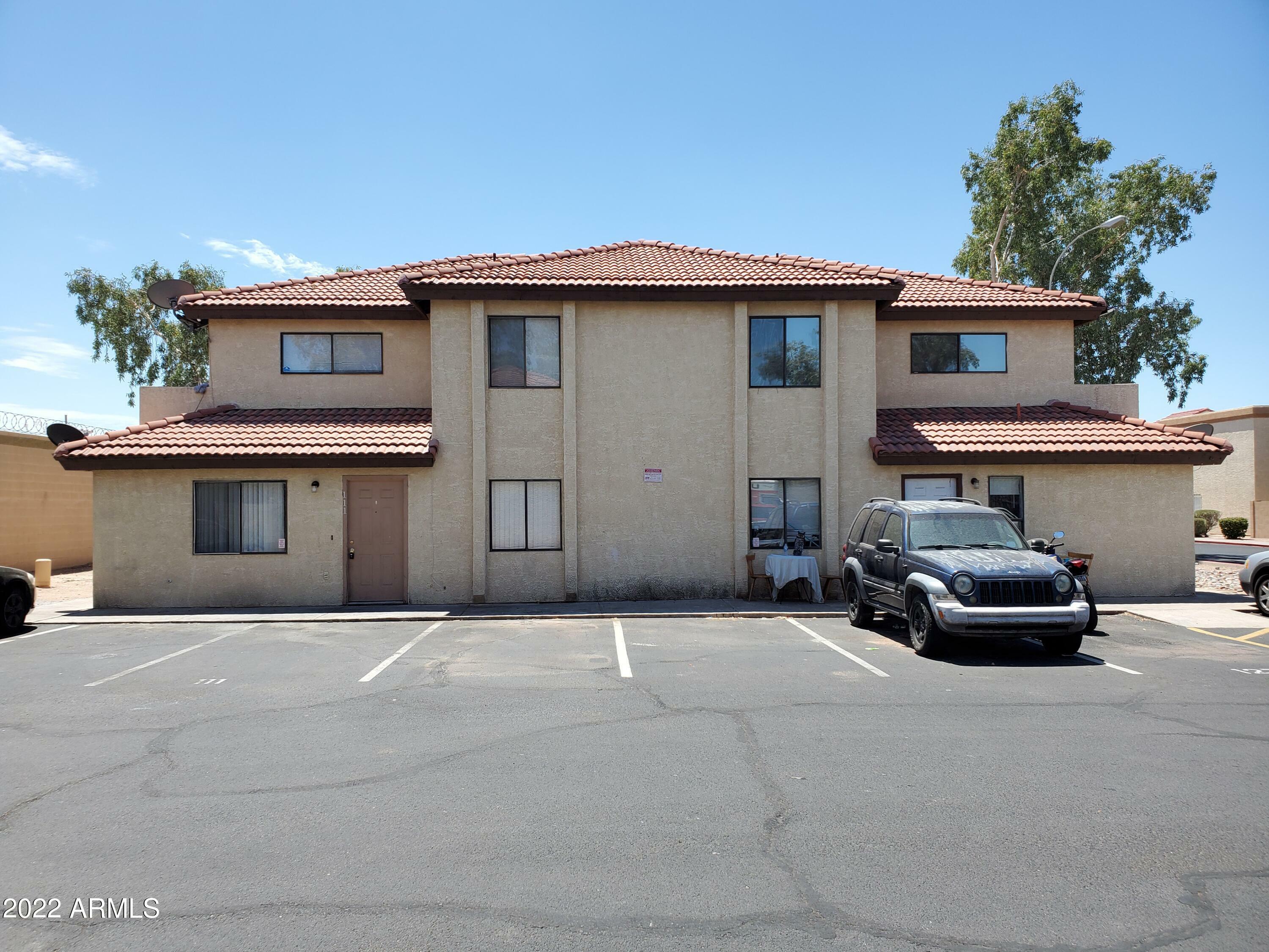 Property Photo:  2650 E McKellips Road 211  AZ 85213 