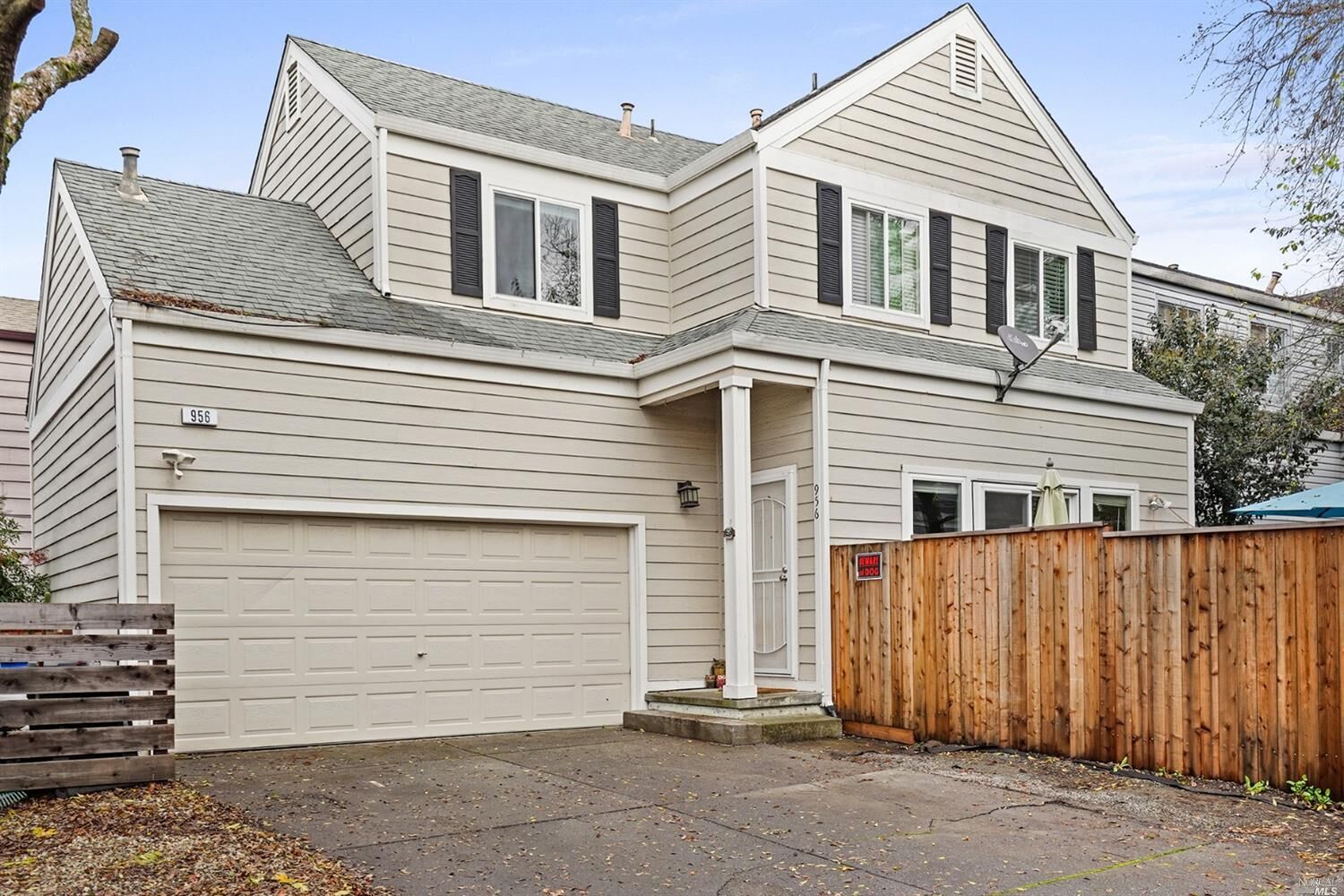 Property Photo:  956 Kingwood Street  CA 95401 