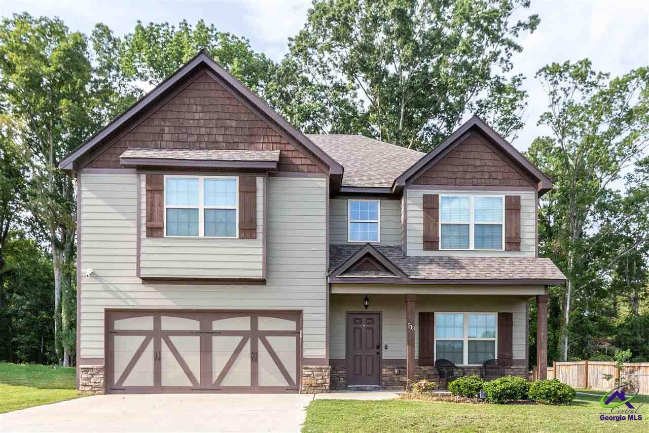 Property Photo:  513 Adirondac Way  GA 31005 