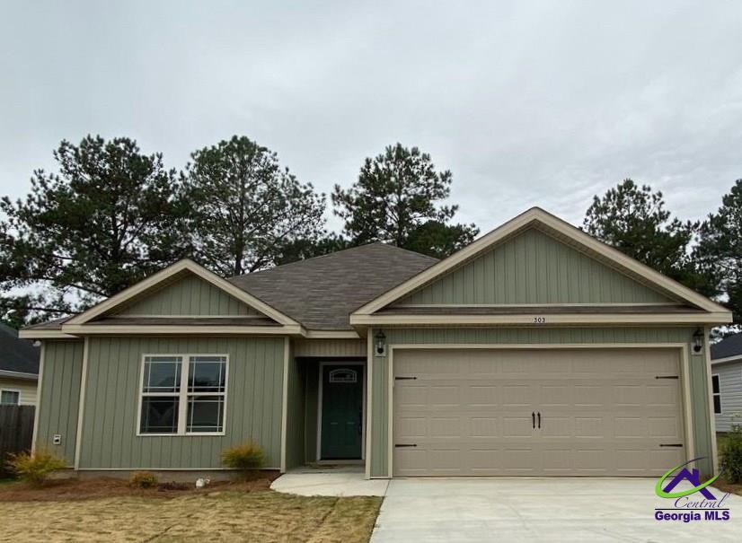 Property Photo: 303 Laurel Woods Drive GA 31088