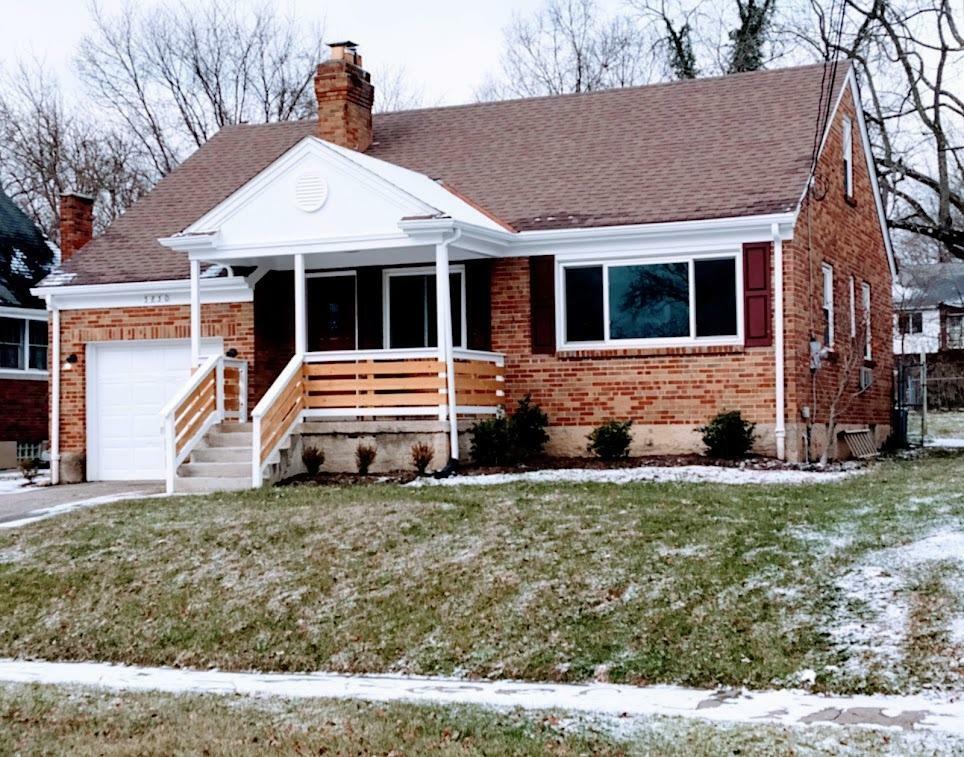 Property Photo: 3830 Kirkup Ave OH 45213