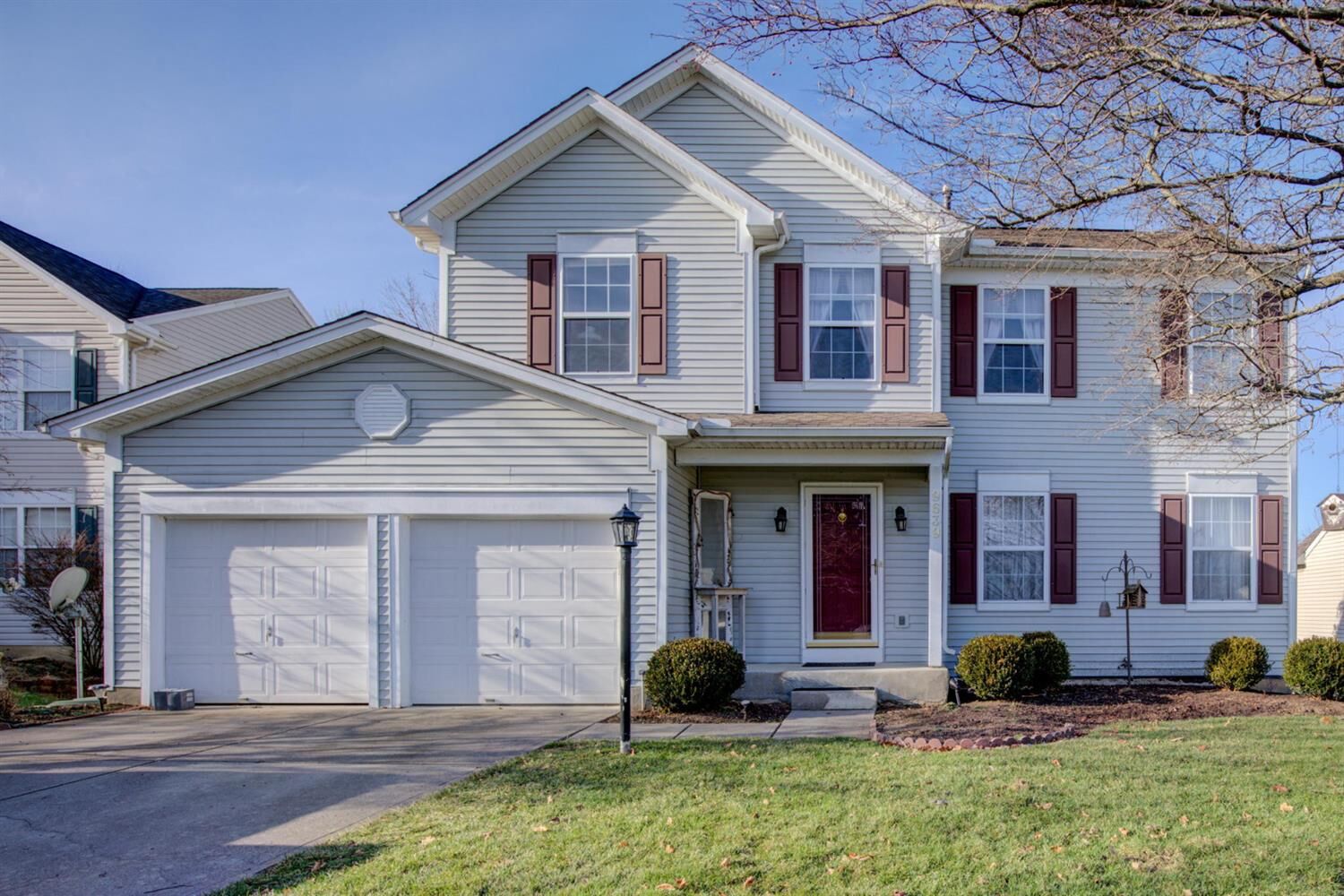 Property Photo:  9639 Fallsridge Ct  OH 45231