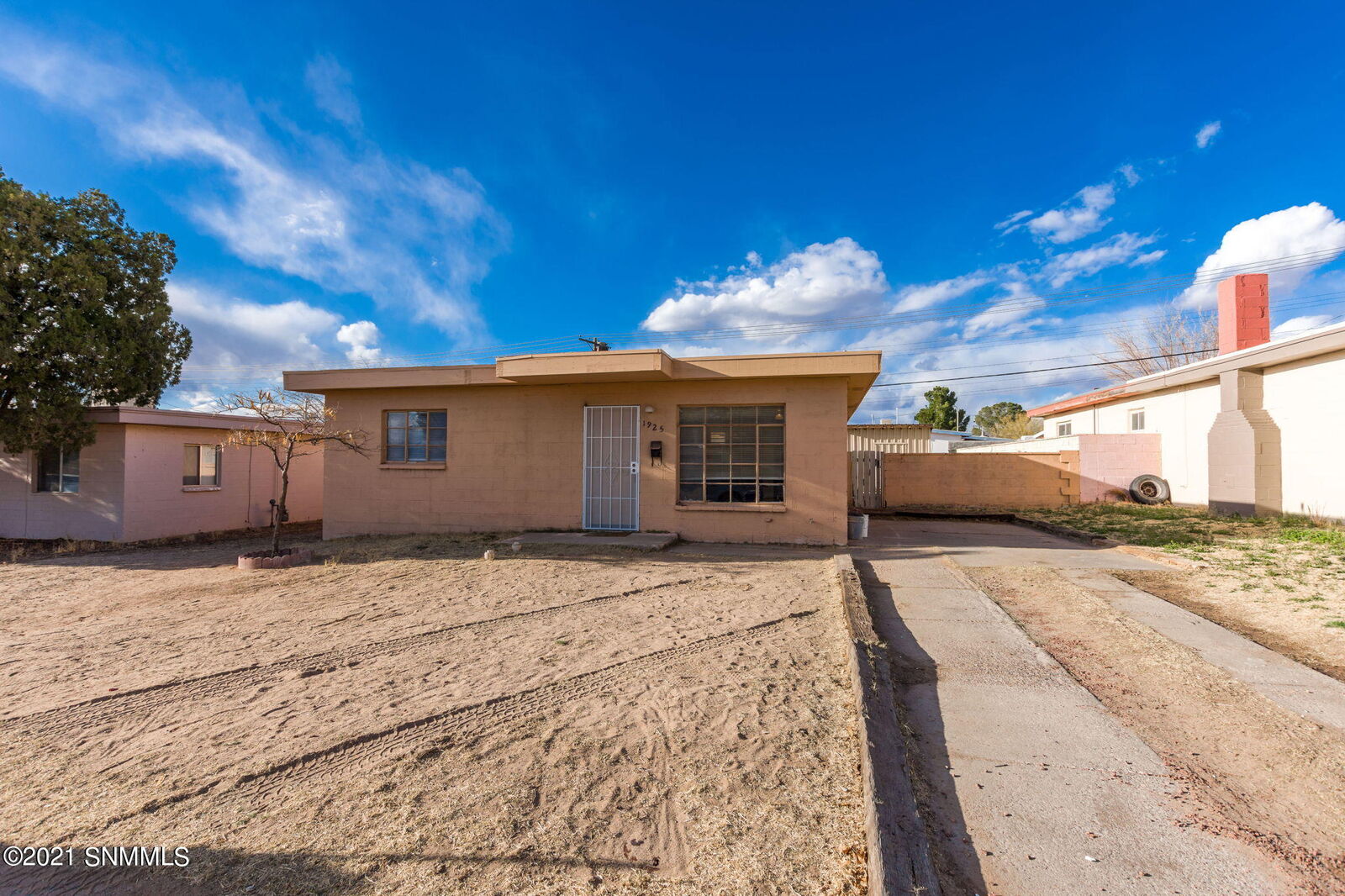 Property Photo:  1925 Bellamah Drive  NM 88001 