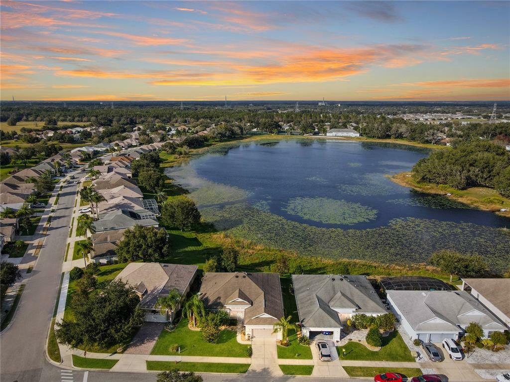 Property Photo:  3707 Belle Rose Drive  FL 34748 