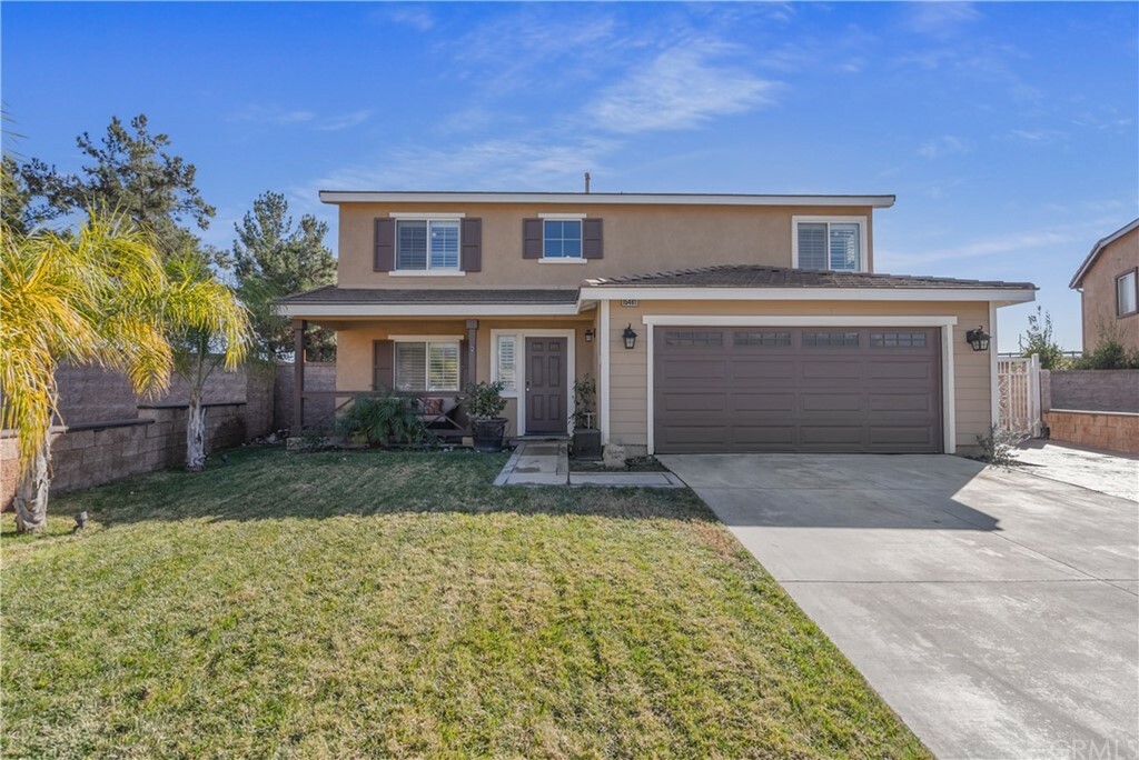 Property Photo:  15481 Brant Drive  CA 92336 