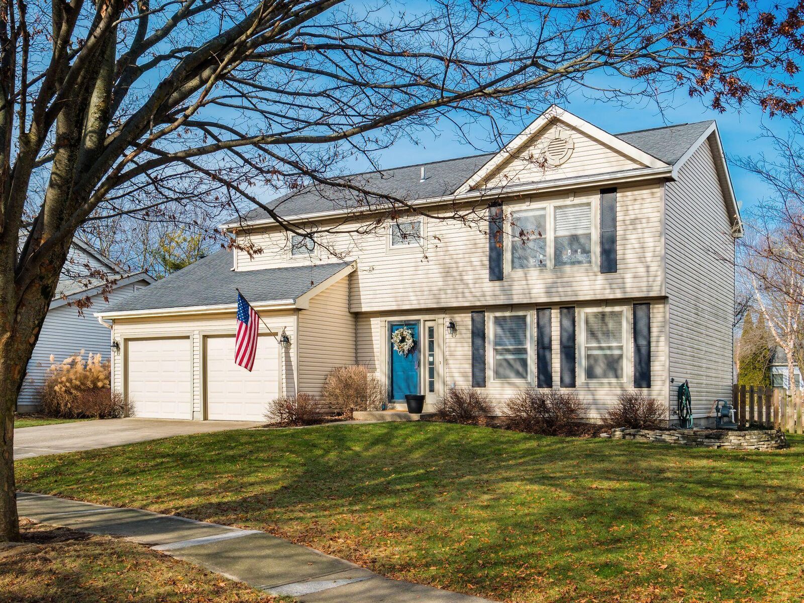 Property Photo: 3854 Buckskin Court OH 43221