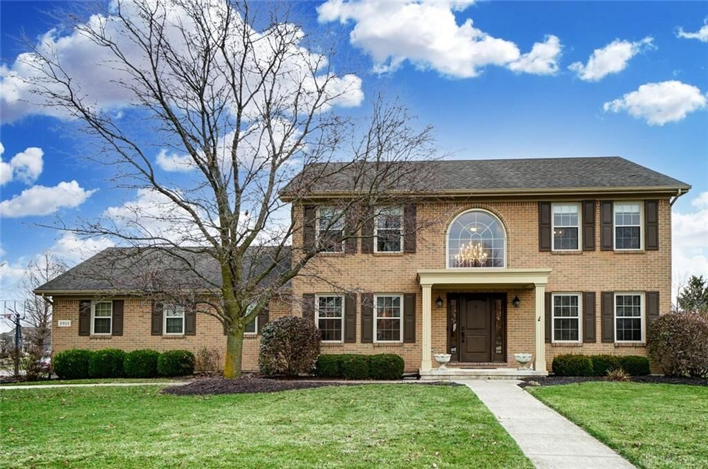 Property Photo: 2813 Wagon Wheel Way OH 45373