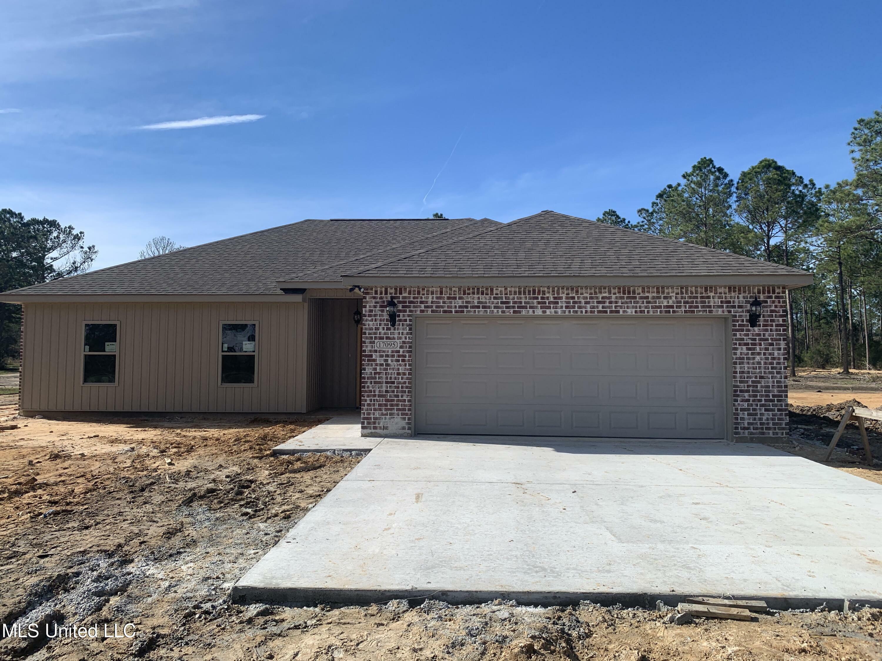 Property Photo: 17095 Old Joe Moran Road MS 39556