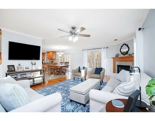 Property Photo: 205 Colonial Drive MA 01056