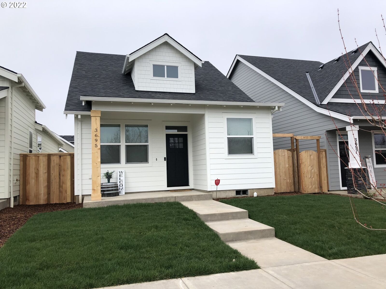 Property Photo: 3695 NE McDonald Ln OR 97128