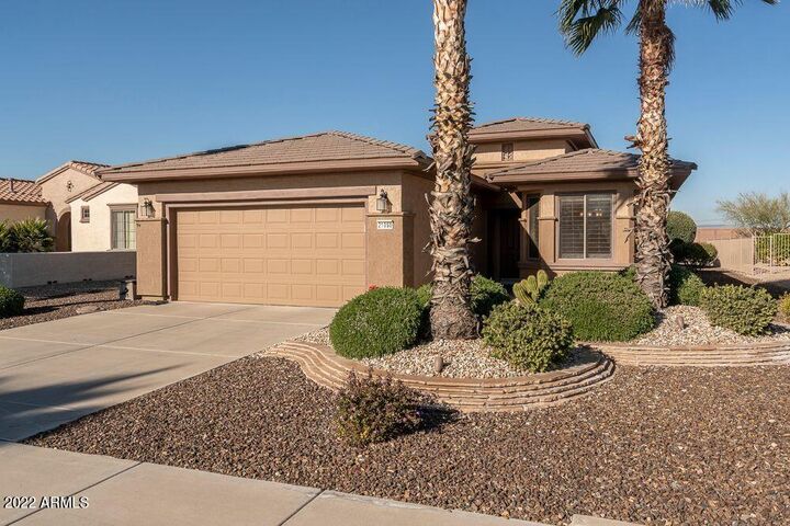 Property Photo: 21050 N Circle Cliffs Drive AZ 85387