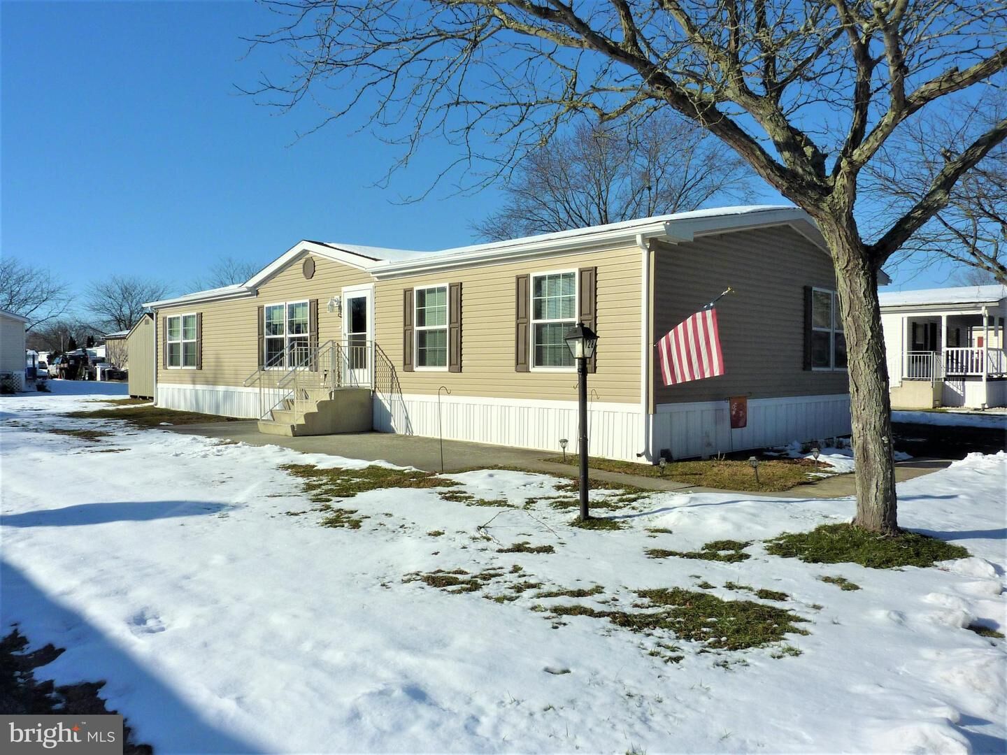 Property Photo:  128 Holly Ridge Drive 128  DE 19977 