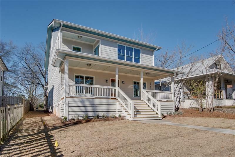 Property Photo:  965 Moreland Avenue SE  GA 30316 