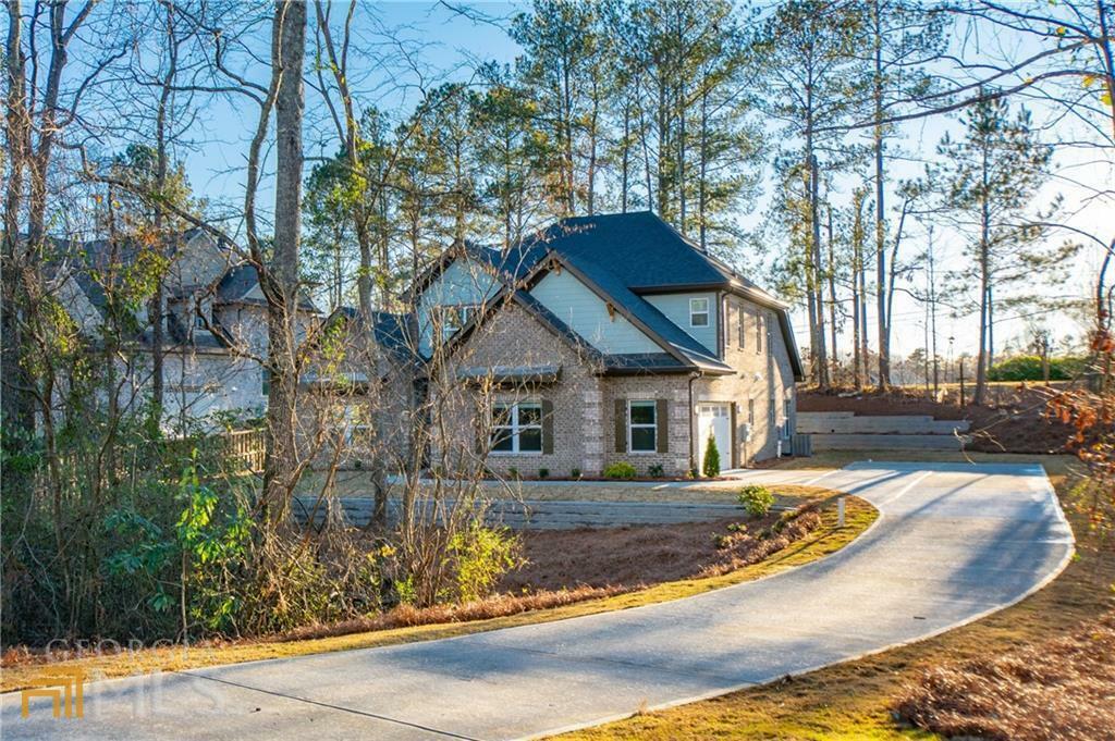 Property Photo: 4009 Wild Orchid Lane SE GA 30052