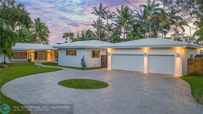 Property Photo: 320 N Gordon Rd FL 33301