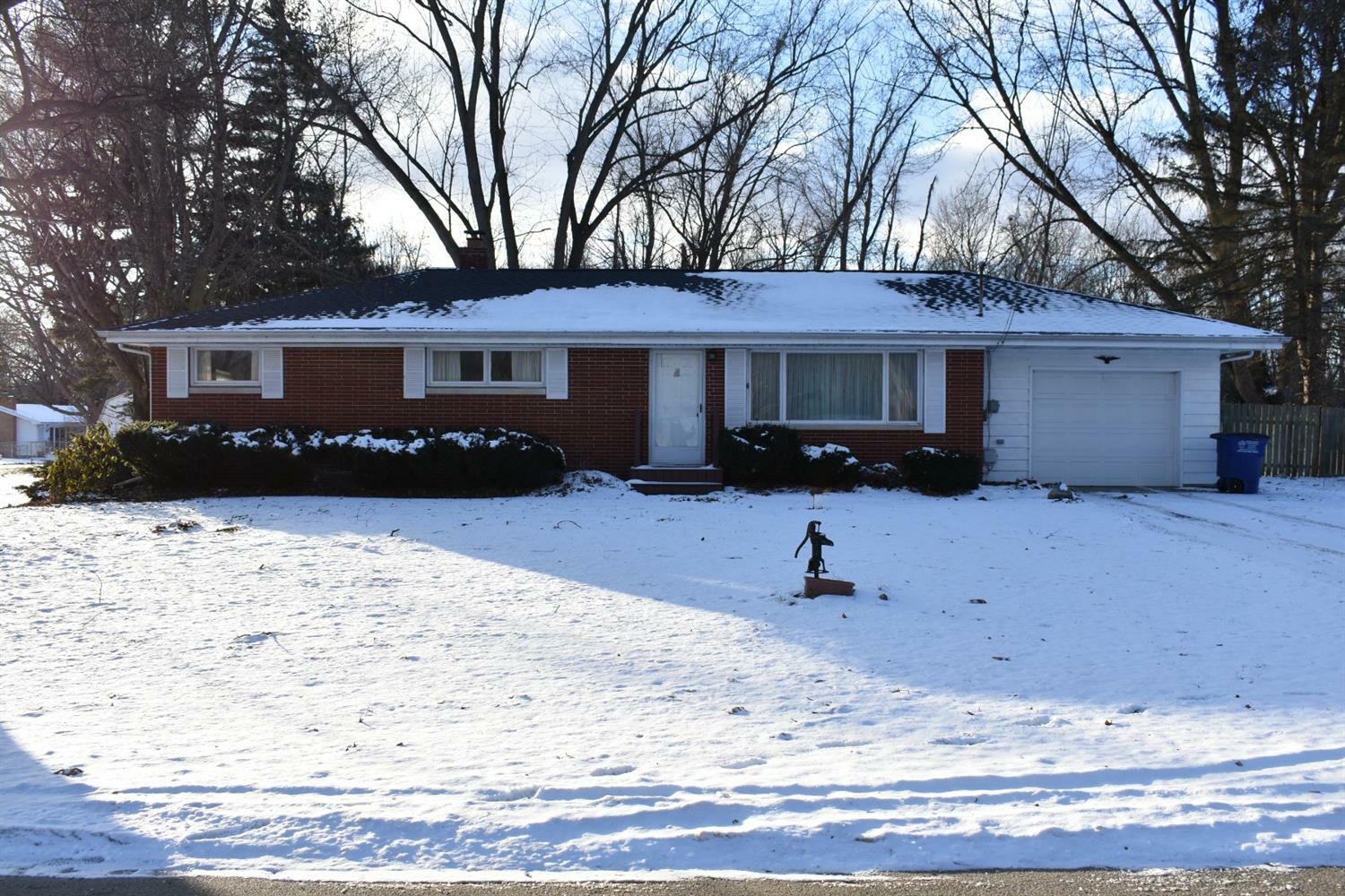 Property Photo: 152 Country Club Drive IN 46350
