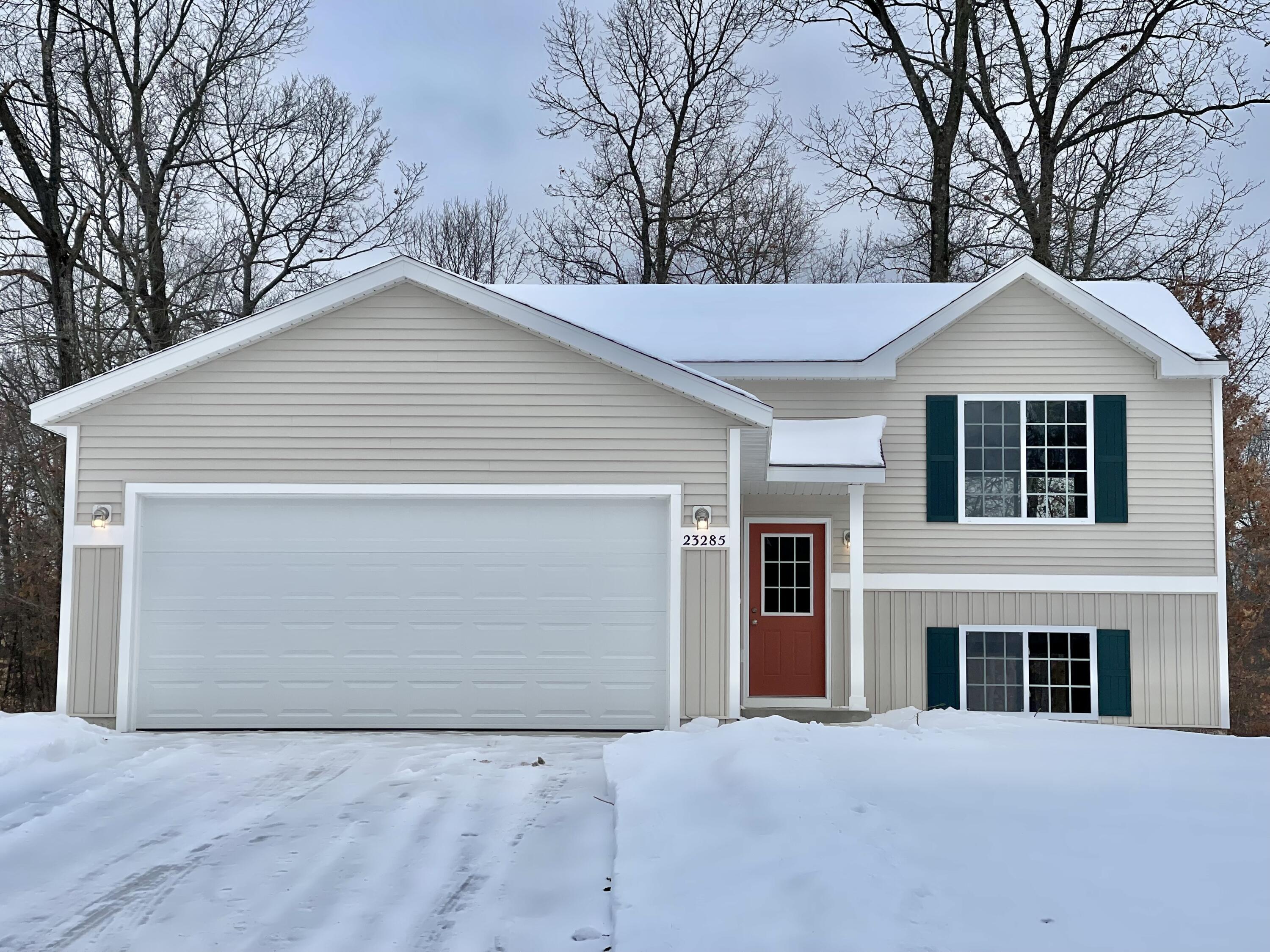 Property Photo: 23285 Quail Court MI 49339