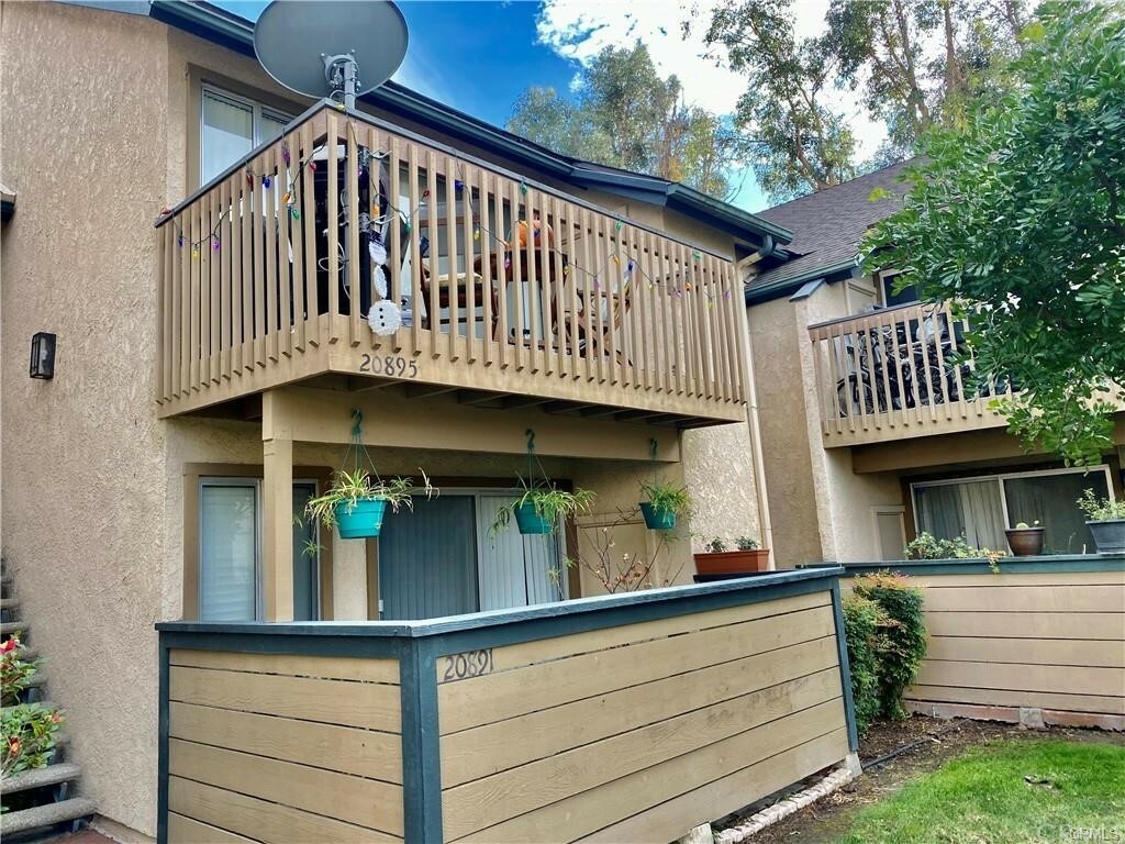 Property Photo: 20897 Serrano Creek Rd#89 CA 92630