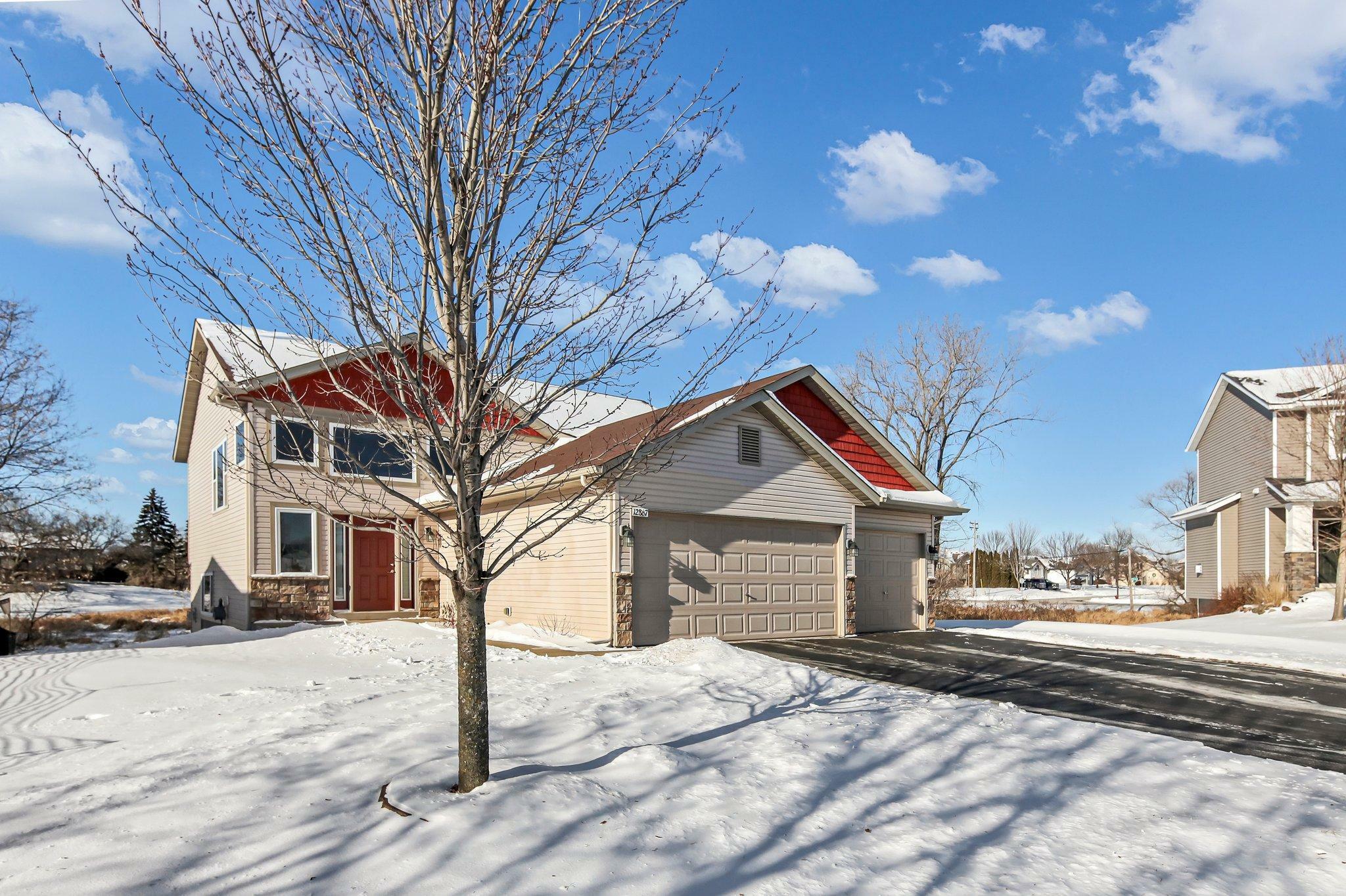 Property Photo:  12867 Cascade Lane  MN 55374 