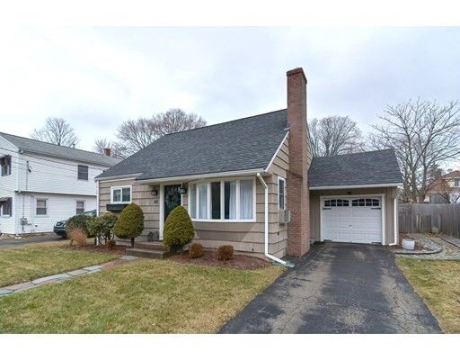 Property Photo: 63 Harman Ave. MA 02771