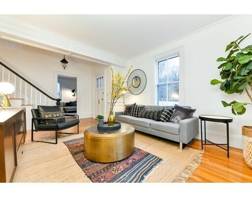 Property Photo:  18 Hudson Street  MA 02138 