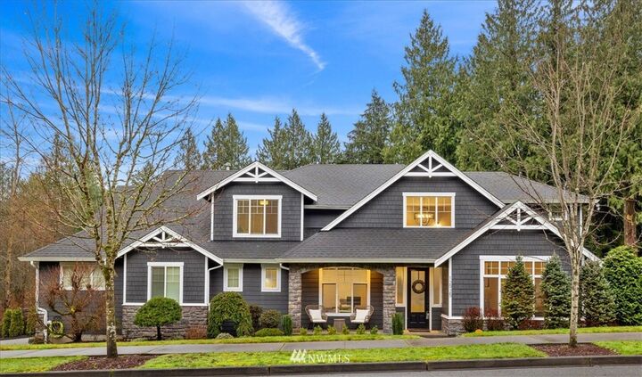 12925 77th Avenue SE  Snohomish WA 98296 photo