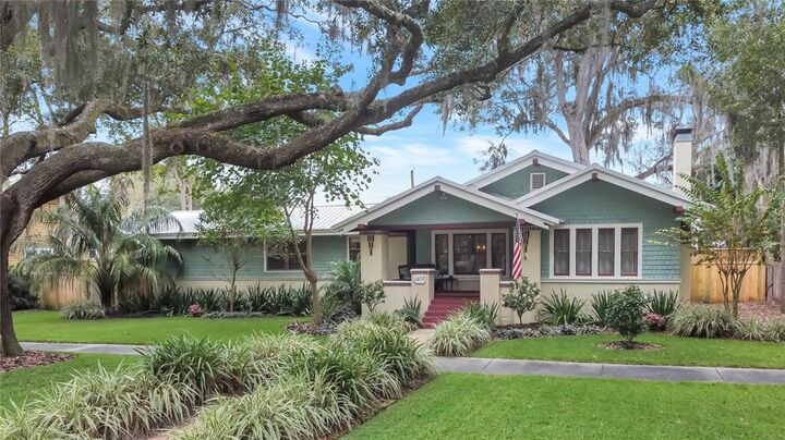 Property Photo: 1012 Magnolia Avenue FL 32771